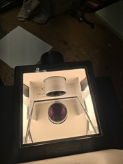 ARTOGRAPH SUPER AG100 ART TRACING PROJECTOR SUPER LENS 200-378*TESTED, PRE-OWNED