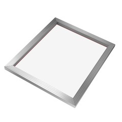 VEVOR 6 PACK Aluminum Frame Silk Screen Printing Screens 20″x 24″ With 160 Mesh