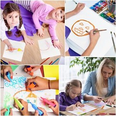 100PCS Watercolor Paper Pad 4×4 140lb Cotton Sheets for Kids Adults Artists