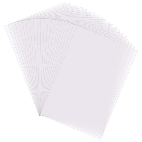 100 Sheets White Tracing Paper 8.5×11 Inch for Sketching Drawing Animation