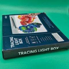 Small Light Box Tracing Art Vinyl Light Board Tracing 8x9x1 BRAND NEW SEALED