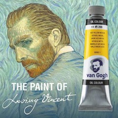 Oil Paints – Set of 10, Assorted Colors, 20 ml Tubes