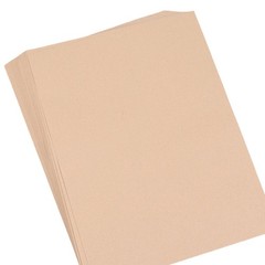 50 Pieces Braille Writing Paper Sheet Accessories Portable Educational Tool