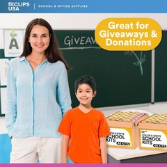 Back to School Supplies Kit for kids, School Supplies Set, school Supply Kit,…