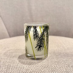 Thymes 🌲 Frasier Fir Scented Candle 2 oz 🌲 NO BOX – Made in USA