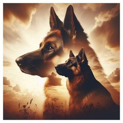 Diamond Painting Kits for Adults Dog, Diamond Art Kits for Beginners, 5D DIY Ful
