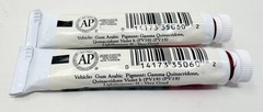 Grumbacher: Academy Artists Watercolor – 7.5 ml Tube Lot – RED TONES (20 Tubes)