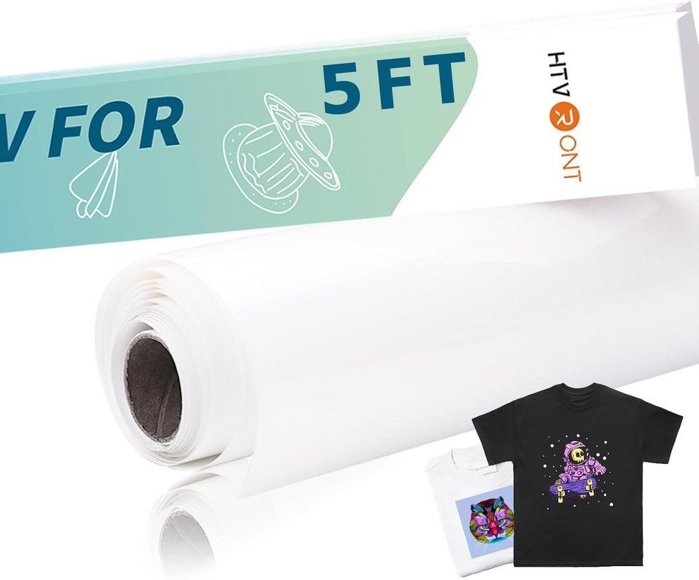 Sublimation HTV for Dark Fabric/Light Fabric – Matte Sublimation Vinyl 12″ X …