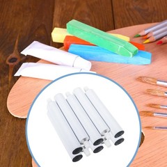10x Empty Paint Tubes Empty Toothpaste Tubes 15ml Container Jars with Pin Cap
