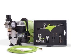Grex Genesis.XGi Airbrush Combo Kit