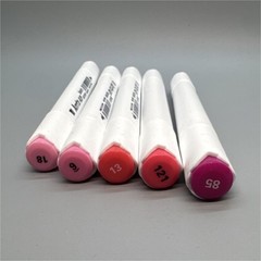Arrtx ALP Dual Tip Sketch Marker Set Multicolor ASM-0200 Colored Finish