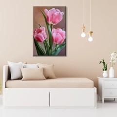 Paint by Numbers Kit DIY Canvas Painting Set for Adults Kids Home Decor Gift DIY