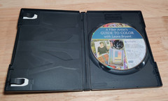 A Fiber Artist’s Guide to Color with Laura Bryant DVD-2011