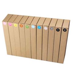 1set Refillable Ink Cartridge For Eps 11880 7710 9880 9910 9710 Wt7900 Printer