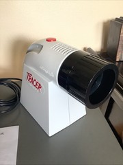 Autograph Tracer Enlarger Project Model 225-360 w/ Light Bulb