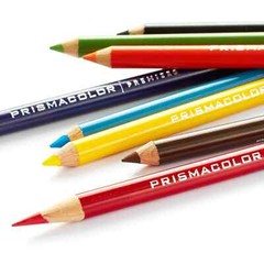 Prismacolor Premier Colored Pencils Soft Core Bright Vribrant Colors 36 Count