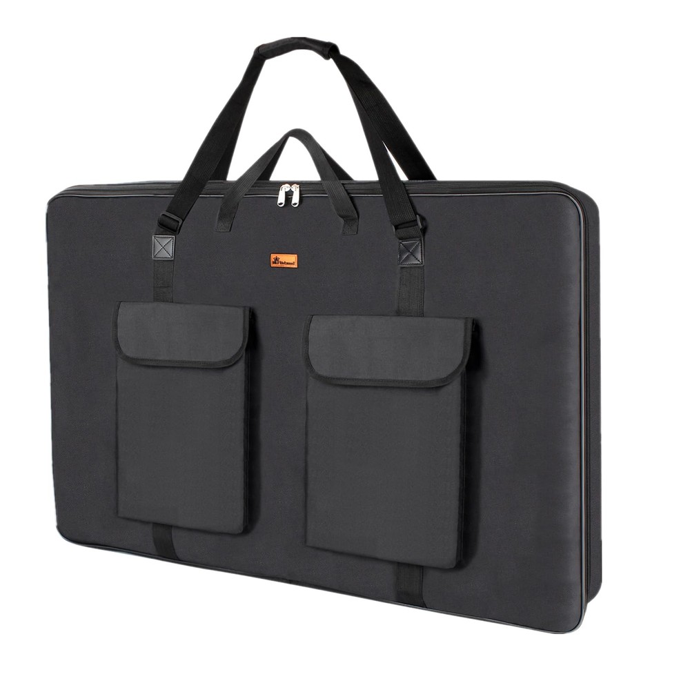 TreochtFUN Portfolio folder for artwork,artist Case 23×31.5, black
