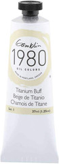 1980 Oil Titanium Buff 37Ml