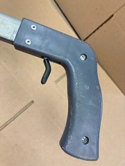 Rust-Oleum 2393000 Professional Plastic/Steel Marking Wand ~ Used