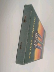 UNUSED “12” Colors Vintage Dixon Best Colored Pencils No 105 Assortment