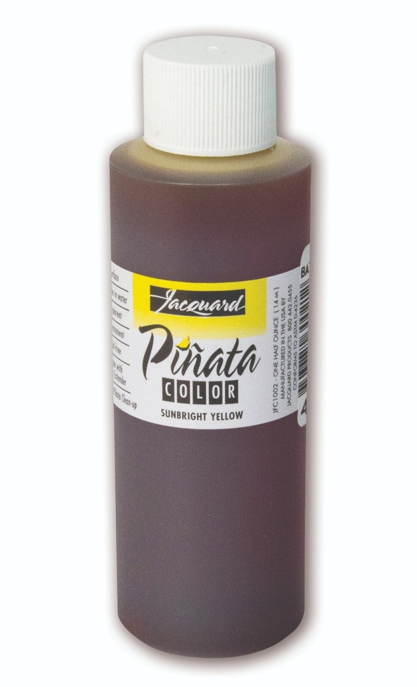 Jacquard Pinata Alcohol Ink – 4 oz – ALL COLORS