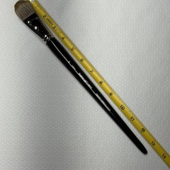 Creative Mark Artist Hamburg Premier Long Handle Paintbrush #24 (1)