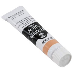Turner Color Acrylic Gouache, Apricot, AG020133, 20ml