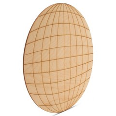 New Years Wood Disco Ball Cutout, From 6″- 22″ Pack of 5, Decor | Woodpeckers