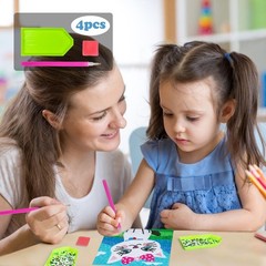 5D Diamond Art Kits for Kids Beginners Easy Kits Arts and Crafts for Kids