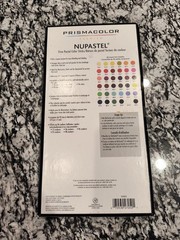 Prismacolor Premier Nupastel Firm Pastel Color Sticks 36 Pack