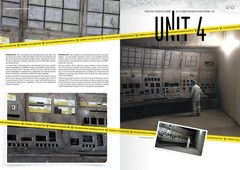 AK Interactive Worn Art Collection 3 Chernobyl Modeling Book
