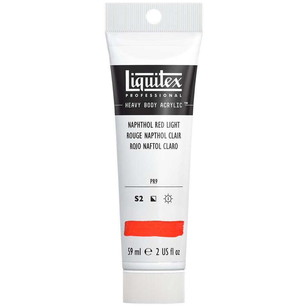 Liquitex Professional Heavy Body Acrylic Paint, 2-Oz (59Ml) Tub Kitchen