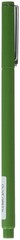 Uchida of America 4300-C-15 Carded Le Pen, .03mm Point, Olive Green, 1-Pen