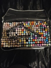 262 Pc Atopstar Sketch Markers