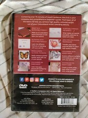 RARE🔥NEW! ColourBlend Beginner’s Guide DVD by Spectrum Noir Sealed !🔥