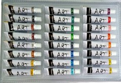 Art – 24 Oil Colors – ASTM D 4236