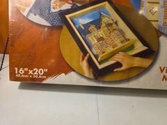 Paint 3D: Victorian Townhouse 20″ x 16″ by Wrebbit -Factory Sealed, Unopened