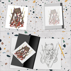 200 Sheets Carbon Paper Black Graphite Paper Transfer Tracing Paper and 5 Pieces