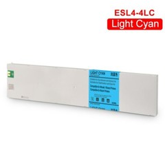 6PCS ECO-SOL MAX2 Cartridge ESL4 For Roland XR-640 XF-640 VersaExpress RF-640