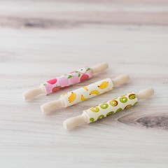 Small Wooden Rolling Pin, 7 inches for Home Décor & Crafts | Woodpeckers