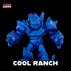 Turbo Dork Paint – Cool Ranch 22 mL – Metallic