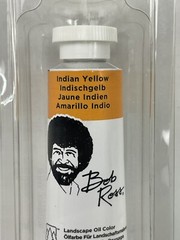 Bob Ross Landscape Oil Paint 37ml-Indian Yellow