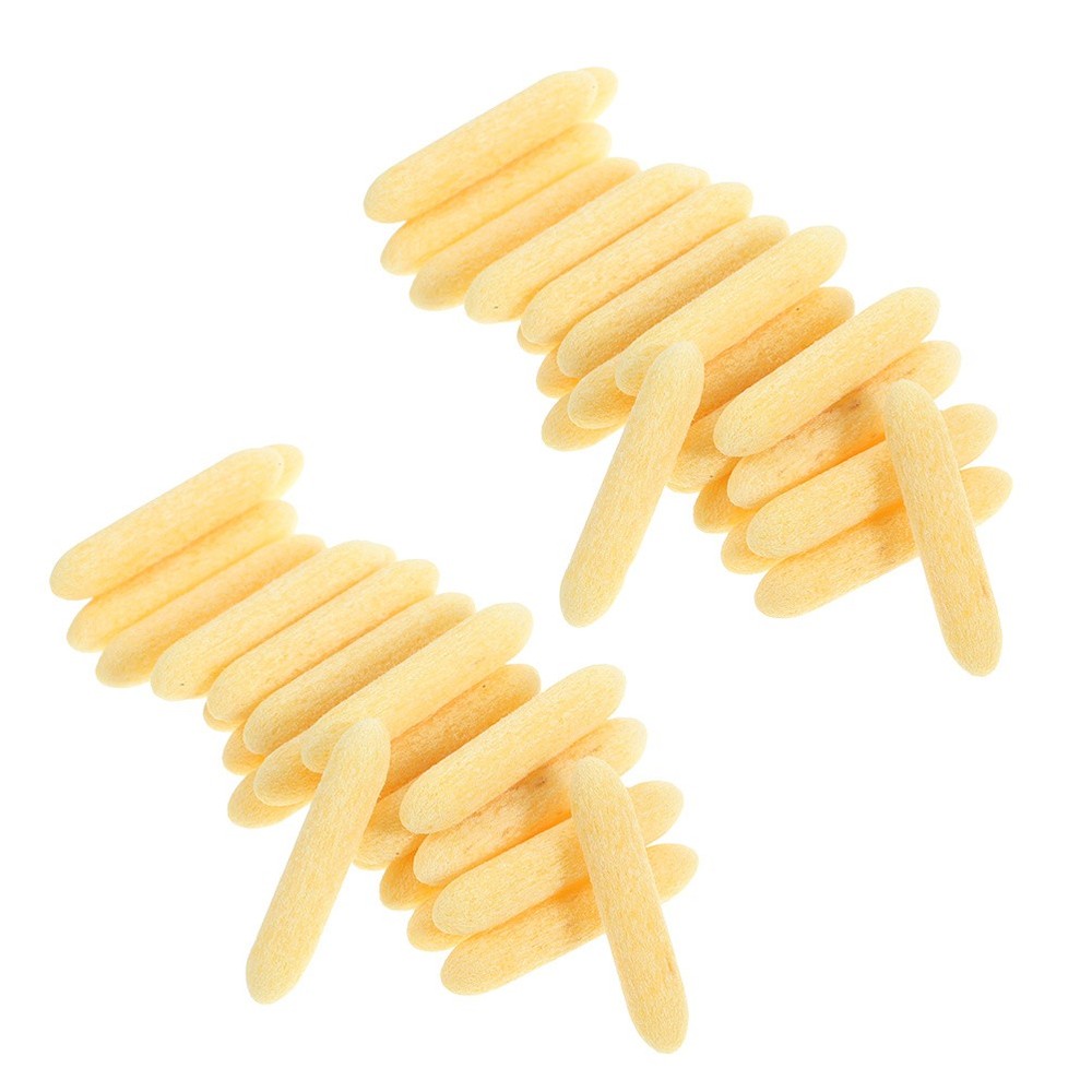 100 Pcs Marking Pen Refill Nibs Painting Marker Replacement Points