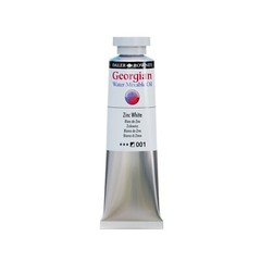 Daler Rowney Georgian Water Mixable Oil Paint 37ml Tubes 40 Colours Available