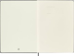Art sketchbook hard cover a4 blank drawing pages