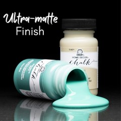 Home Décor Chalk Finish Paint Set (2 Ounce), PROMOFAHDC