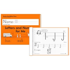 , Kindergarten Printing Bundle, Age 5+, K+, Student Workbook, Writing Journal…