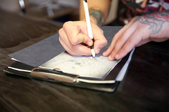 100 Sheets Carbon Transfer Paper Tracing Carbon Paper for DIY Wood Working Pa…