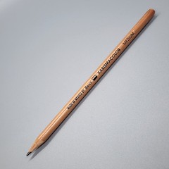 Karismacolor Karisma Graphite Aquarelle MEDIUM Pencil – Made In Mexico – RARE