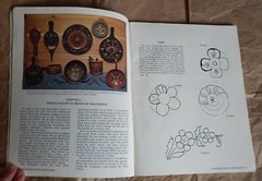 NORWEGIAN TRADITIONAL FOLK ART PAINTING Rosemaling in the Round, Pat Virch, pap.
